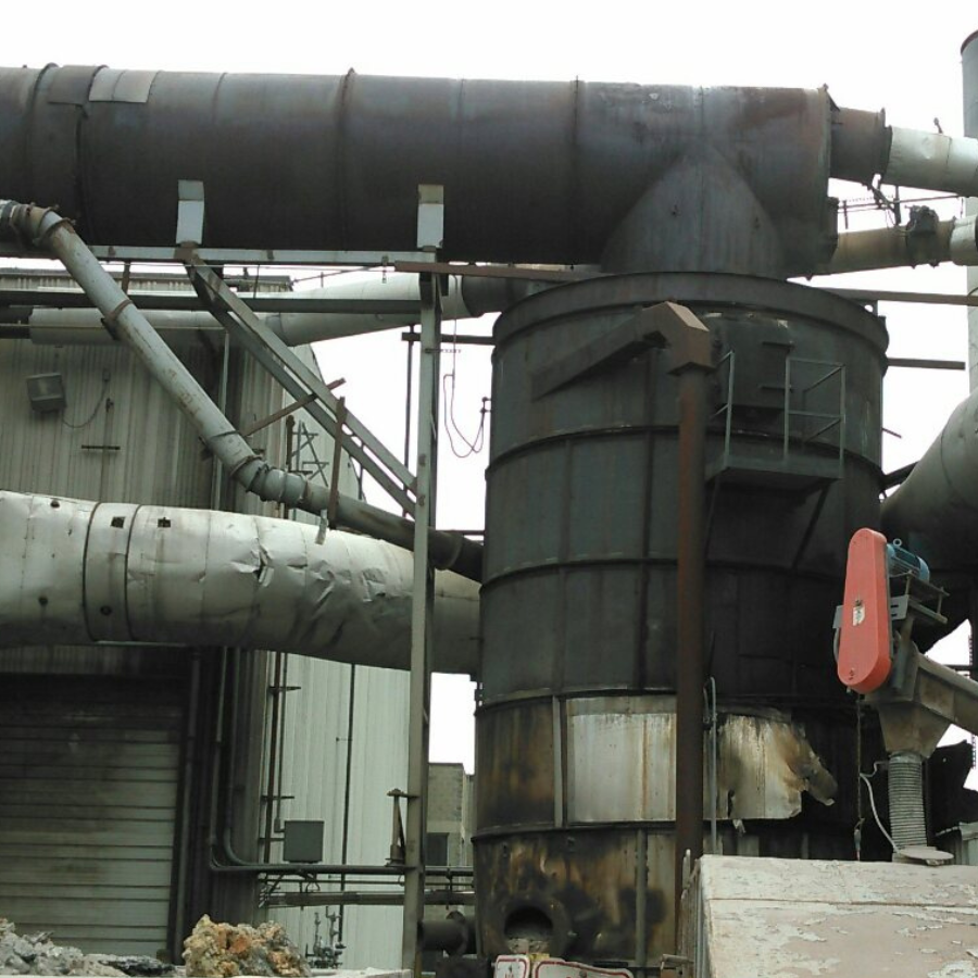 The outside of an Empire Solutions project before demolition